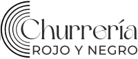 Churrería Rojo y Negro